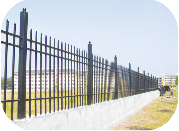 霍林郭勒围墙护栏0602-85-60